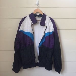 Vintage Nucleus Windbreaker